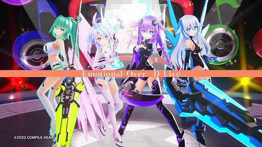 画像ギャラリー No.036のサムネイル画像 / 「ブイブイブイテューヌ」プレイレポート。女神とVTuberの力を合わせ，コンテンツを破壊するアンチを浄化せよ！
