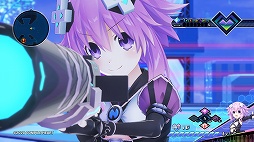 画像ギャラリー No.042のサムネイル画像 / 「ブイブイブイテューヌ」プレイレポート。女神とVTuberの力を合わせ,コンテンツを破壊するアンチを浄化せよ!