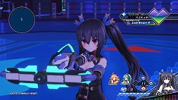 画像ギャラリー No.044のサムネイル画像 / 「ブイブイブイテューヌ」プレイレポート。女神とVTuberの力を合わせ,コンテンツを破壊するアンチを浄化せよ!