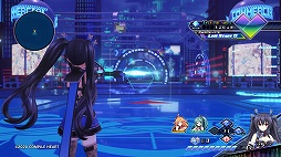 画像ギャラリー No.045のサムネイル画像 / 「ブイブイブイテューヌ」プレイレポート。女神とVTuberの力を合わせ,コンテンツを破壊するアンチを浄化せよ!
