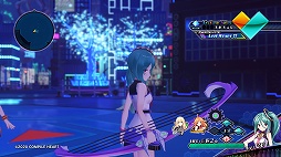 画像ギャラリー No.056のサムネイル画像 / 「ブイブイブイテューヌ」プレイレポート。女神とVTuberの力を合わせ,コンテンツを破壊するアンチを浄化せよ!