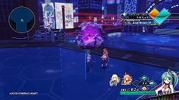 画像ギャラリー No.057のサムネイル画像 / 「ブイブイブイテューヌ」プレイレポート。女神とVTuberの力を合わせ,コンテンツを破壊するアンチを浄化せよ!