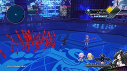 画像ギャラリー No.060のサムネイル画像 / 「ブイブイブイテューヌ」プレイレポート。女神とVTuberの力を合わせ,コンテンツを破壊するアンチを浄化せよ!