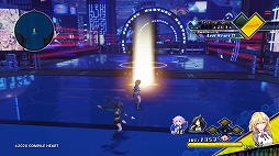 画像ギャラリー No.062のサムネイル画像 / 「ブイブイブイテューヌ」プレイレポート。女神とVTuberの力を合わせ,コンテンツを破壊するアンチを浄化せよ!