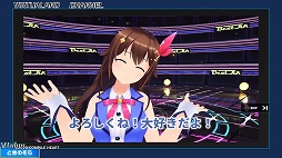 画像ギャラリー No.078のサムネイル画像 / 「ブイブイブイテューヌ」プレイレポート。女神とVTuberの力を合わせ,コンテンツを破壊するアンチを浄化せよ!