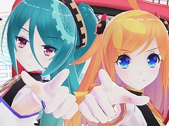 「ブイブイブイテューヌ」プレイレポート。女神とVTuberの力を合わせ，コンテンツを破壊するアンチを浄化せよ！