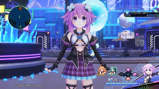 画像ギャラリー No.002のサムネイル画像 / シリコンスタジオのOROCHI 4，Mizuchiが「ブイブイブイテューヌ」で採用