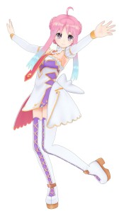画像ギャラリー No.001のサムネイル画像 / 「ブイブイブイテューヌ」，ゲストVTuber“いるはーと”と“朝ノ姉妹プロジェクト”のDLCが販売開始