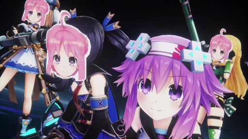 画像ギャラリー No.004のサムネイル画像 / 「ブイブイブイテューヌ」，ゲストVTuber“いるはーと”と“朝ノ姉妹プロジェクト”のDLCが販売開始