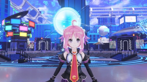 画像ギャラリー No.005のサムネイル画像 / 「ブイブイブイテューヌ」，ゲストVTuber“いるはーと”と“朝ノ姉妹プロジェクト”のDLCが販売開始
