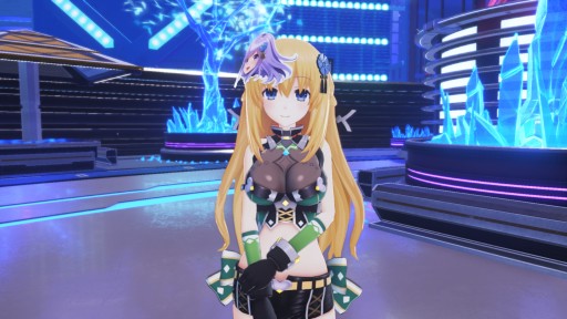 画像ギャラリー No.007のサムネイル画像 / 「ブイブイブイテューヌ」，ゲストVTuber“いるはーと”と“朝ノ姉妹プロジェクト”のDLCが販売開始