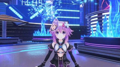 画像ギャラリー No.008のサムネイル画像 / 「ブイブイブイテューヌ」，ゲストVTuber“いるはーと”と“朝ノ姉妹プロジェクト”のDLCが販売開始
