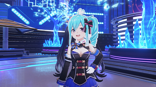 画像ギャラリー No.002のサムネイル画像 / 「ブイブイブイテューヌ」，ゲストVTuber“シフィ（シフィール・エシラー）”のDLCが販売開始