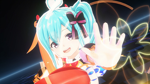 画像ギャラリー No.005のサムネイル画像 / 「ブイブイブイテューヌ」，ゲストVTuber“シフィ（シフィール・エシラー）”のDLCが販売開始
