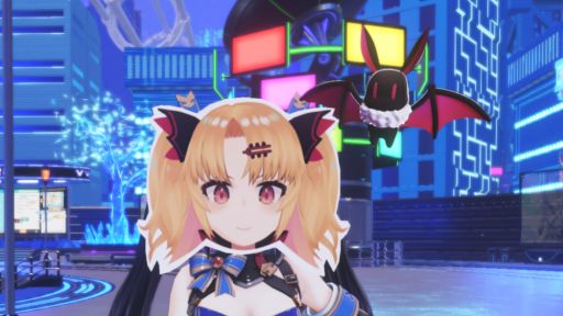 画像ギャラリー No.001のサムネイル画像 / 「ブイブイブイテューヌ」，ゲストVTuberのDLCアイテムの第4弾が配信開始
