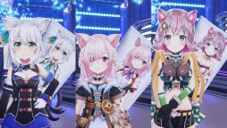 画像ギャラリー No.003のサムネイル画像 / 「ブイブイブイテューヌ」，ゲストVTuberのDLCアイテムの第4弾が配信開始