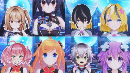 画像ギャラリー No.004のサムネイル画像 / 「ブイブイブイテューヌ」，ゲストVTuberのDLCアイテムの第4弾が配信開始
