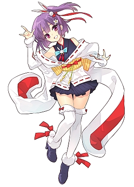 画像ギャラリー No.001のサムネイル画像 / 「ブイブイブイテューヌ」,ゲストVTuberのDLCアイテム第6弾が配信開始