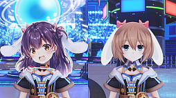 画像ギャラリー No.003のサムネイル画像 / 「ブイブイブイテューヌ」,ゲストVTuberのDLCアイテム第6弾が配信開始