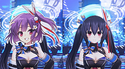 画像ギャラリー No.005のサムネイル画像 / 「ブイブイブイテューヌ」,ゲストVTuberのDLCアイテム第6弾が配信開始