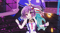 画像ギャラリー No.006のサムネイル画像 / 「ブイブイブイテューヌ」,ゲストVTuberのDLCアイテム第6弾が配信開始