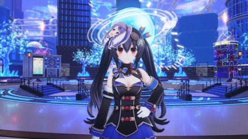 画像ギャラリー No.002のサムネイル画像 / 「ブイブイブイテューヌ」のゲストVTuber DLCアイテム第7弾が配信。斗和キセキの追加DLCが11月19日にリリース