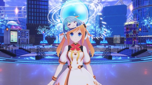画像ギャラリー No.004のサムネイル画像 / 「ブイブイブイテューヌ」のゲストVTuber DLCアイテム第7弾が配信。斗和キセキの追加DLCが11月19日にリリース
