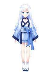 画像ギャラリー No.004のサムネイル画像 / 「ブイブイブイテューヌ」,「電子妖精プロジェクト×孤高の悪夢 -ナイトメア-」が配信開始