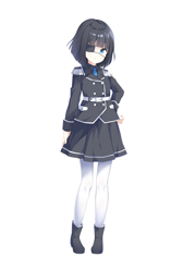 画像ギャラリー No.007のサムネイル画像 / 「ブイブイブイテューヌ」,「電子妖精プロジェクト×孤高の悪夢 -ナイトメア-」が配信開始