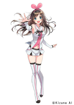 画像ギャラリー No.001のサムネイル画像 / 「ブイブイブイテューヌ」,プレイアブル&主演ストーリーが楽しめるVTuber"キズナアイ"のDLCが配信