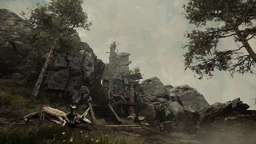 画像ギャラリー No.001のサムネイル画像 / 「Gothic 1 Remake」，アートスタイルを紹介する開発者ビデオダイアリーが公開に。オリジナルをリスペクトしながら豊かなリアリズムを追求
