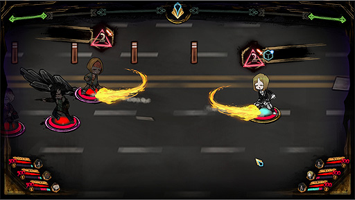 画像ギャラリー No.003のサムネイル画像 / 「Lobotomy Corporation」の後継作「Library of Ruina」のSteamストアページが公開。「Lobotomy〜」外伝漫画の日本語版連載予告も