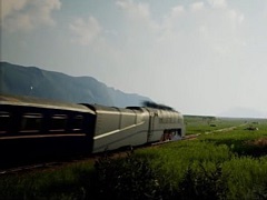 畳部屋氏が手がける新作「最涯（さいはて）の列車 時の終わり、大地の始まり」が発表。ストーリー概要が分かるトレイラーが公開に