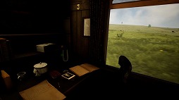 画像ギャラリー No.005のサムネイル画像 / 「最涯（さいはて）の列車 時の終わり。大地の始まり。」のストーリーに焦点をあてたトレイラーが公開。発売直後には10％オフセールの開催も決定