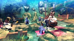 画像ギャラリー No.008のサムネイル画像 / 「うたわれるもの」シリーズ2作品がPCに移植。「偽りの仮面」「二人の白皇」の3か国語対応版が1月23日にSteamで発売