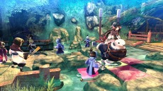 画像ギャラリー No.020のサムネイル画像 / 「うたわれるもの」シリーズ2作品がPCに移植。「偽りの仮面」「二人の白皇」の3か国語対応版が1月23日にSteamで発売