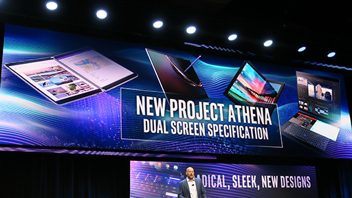 画像ギャラリー No.006のサムネイル画像 / Intel,次世代CPU「Tiger Lake」でゲームを動かすデモを披露。開発中の単体GPU「DG1」でのゲームデモも行われたカンファレンスをレポート