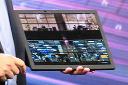 画像ギャラリー No.007のサムネイル画像 / Intel,次世代CPU「Tiger Lake」でゲームを動かすデモを披露。開発中の単体GPU「DG1」でのゲームデモも行われたカンファレンスをレポート