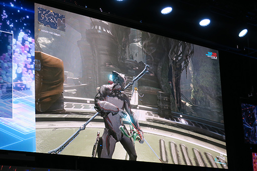 画像ギャラリー No.011のサムネイル画像 / Intel,次世代CPU「Tiger Lake」でゲームを動かすデモを披露。開発中の単体GPU「DG1」でのゲームデモも行われたカンファレンスをレポート
