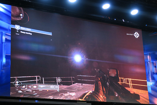 画像ギャラリー No.013のサムネイル画像 / Intel,次世代CPU「Tiger Lake」でゲームを動かすデモを披露。開発中の単体GPU「DG1」でのゲームデモも行われたカンファレンスをレポート
