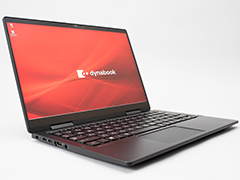【PR】薄型ノートPCでも快適なゲームプレイが可能に？ 「Intel 第11世代Coreプロセッサ」の取り組みと実力を「dynabook V」で検証してみた
