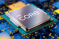 画像ギャラリー No.002のサムネイル画像 / Intel,デスクトップPC向け第11世代Coreプロセッサ「Rocket Lake-S」を発表。14nmプロセスを使いながら6年ぶりにCPUコアを一新