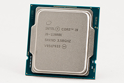 画像ギャラリー No.002のサムネイル画像 / 第11世代Core「Core i9-11900K」レビュー。Rocket Lake-SはRyzen 9 5950X/5900Xとゲーム性能で戦えるCPUなのか