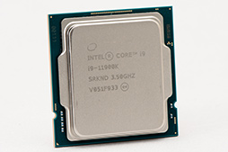 画像ギャラリー No.054のサムネイル画像 / 第11世代Core「Core i9-11900K」レビュー。Rocket Lake-SはRyzen 9 5950X/5900Xとゲーム性能で戦えるCPUなのか