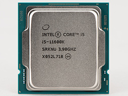 画像ギャラリー No.002のサムネイル画像 / 6コアCPU対決レビュー「Core i5-11600K」対「Ryzen 5 5600X」。ゲームに向いた6コアCPUはどっちだ?