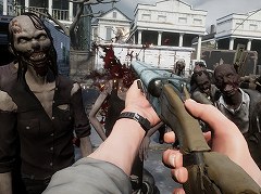ドラマ「ウォーキング・デッド」の世界観を活かしたVRアクション「The Walking Dead: Saint ＆ Sinners」のビデオ開発者ダイアリーが公開