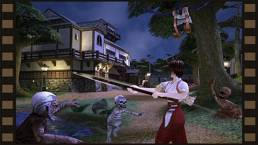 画像ギャラリー No.001のサムネイル画像 / PC版「吾妻邸くわいだん」がSteamで1月31日に配信決定。ローンチセールで20%オフに