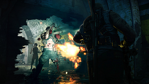 画像ギャラリー No.004のサムネイル画像 / 「Zombie Army 4: Dead War」,PS5とXbox Series Xに対応する無料アップデートを配信中