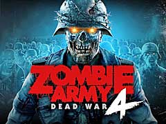 「Zombie Army 4: Dead War」，PS5とXbox Series Xに対応する無料アップデートを配信中