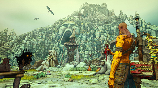 画像ギャラリー No.003のサムネイル画像 / 「The Lord of the Rings: Gollum」や「RoboCop: Rogue City」など,多数のトレイラーが公開された「Nacon Connect 2023」の発表まとめ